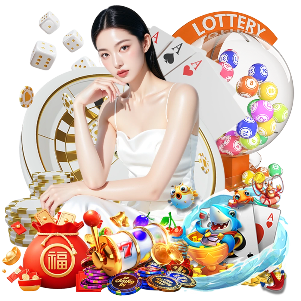 Nội dung xổ số tại 888Vi